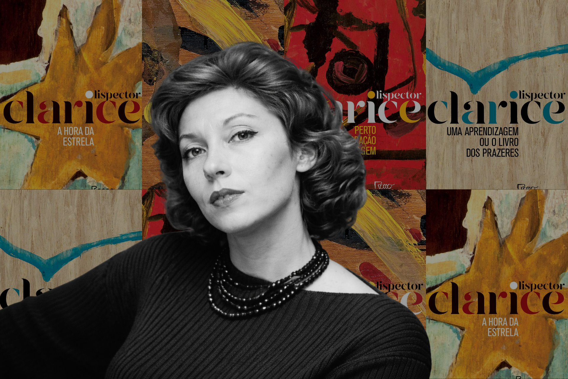 Os 4 livros indispensáveis de Clarice Lispector para novos leitores