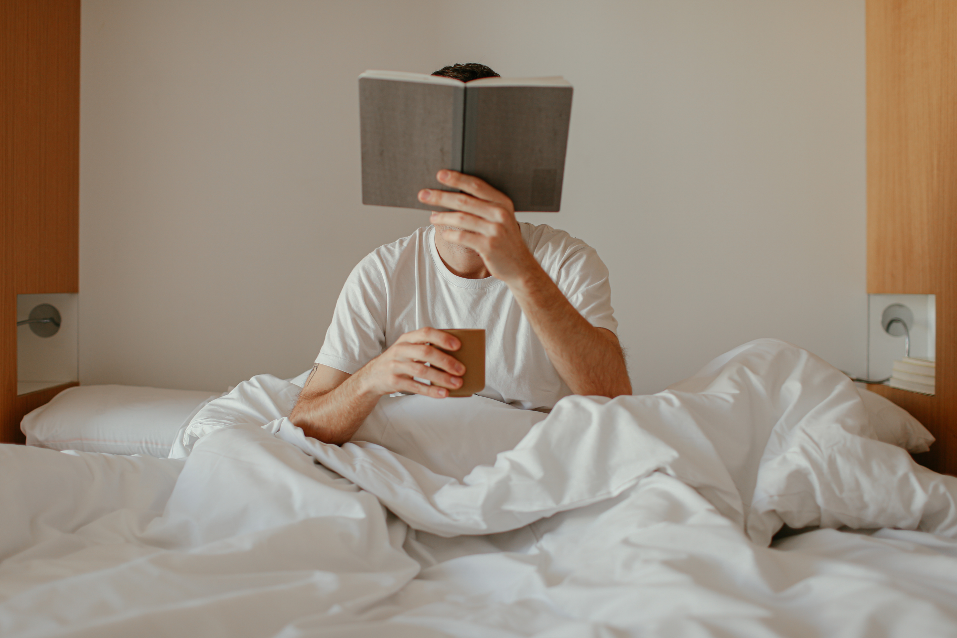 8 livros para trocar as 8 horas de tela e se viciar por leitura