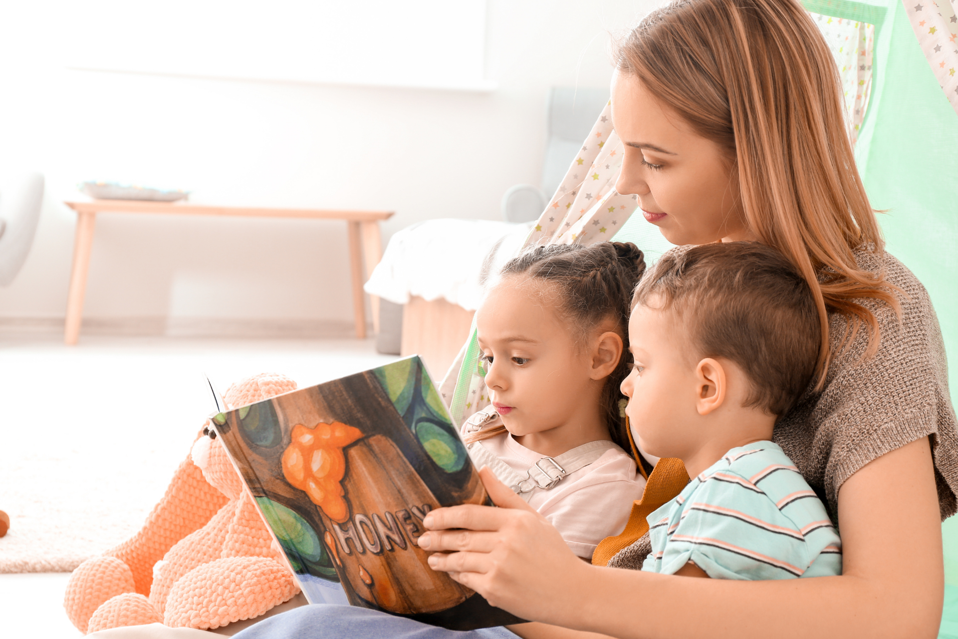 Como criar o hábito da leitura nos filhos desde pequenos e transformar livros em aliados