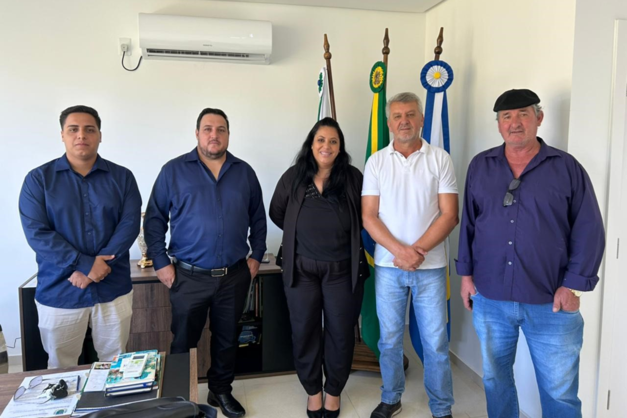 Bom Jesus do Sul inicia monitoramento eletrônico 24 horas em órgãos públicos 3 Bom Jesus do Sul inicia monitoramento eletrônico 24 horas em órgãos públicos