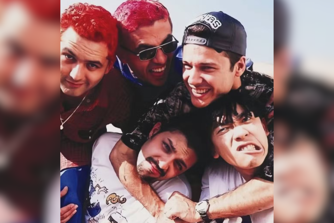 Jaqueta de Dinho, dos Mamonas Assassinas, é encontrada intacta após 30 anos 3 Jaqueta de Dinho, dos Mamonas Assassinas, é encontrada intacta após 30 anos