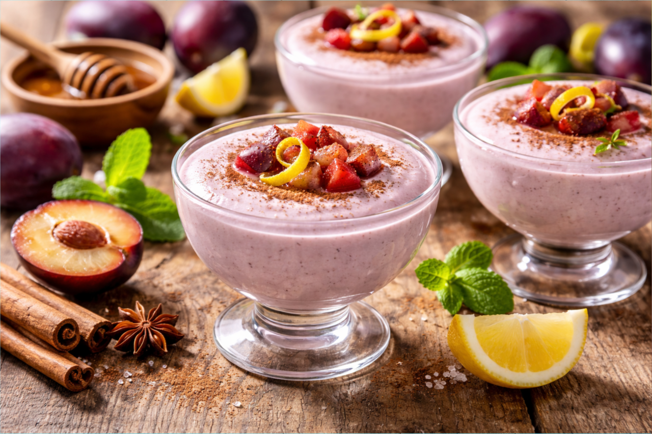 Ameixa na cozinha: 3 receitas doces e salgadas para inovar no cardápio com mais sabor e fibras 3 Heloisa L 15 3