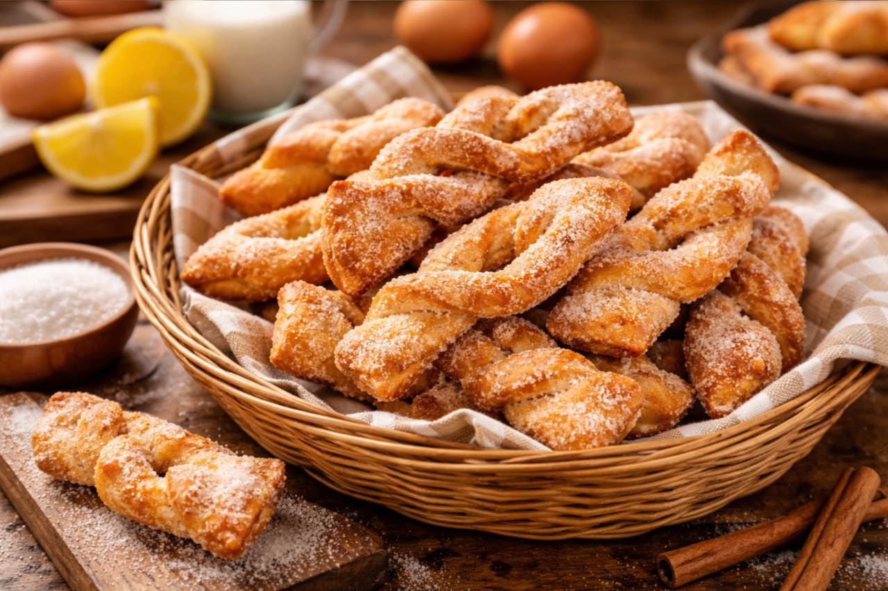 Cueca Virada: receita tradicional, crocante por fora e macia por dentro 1 Heloisa L 15 4