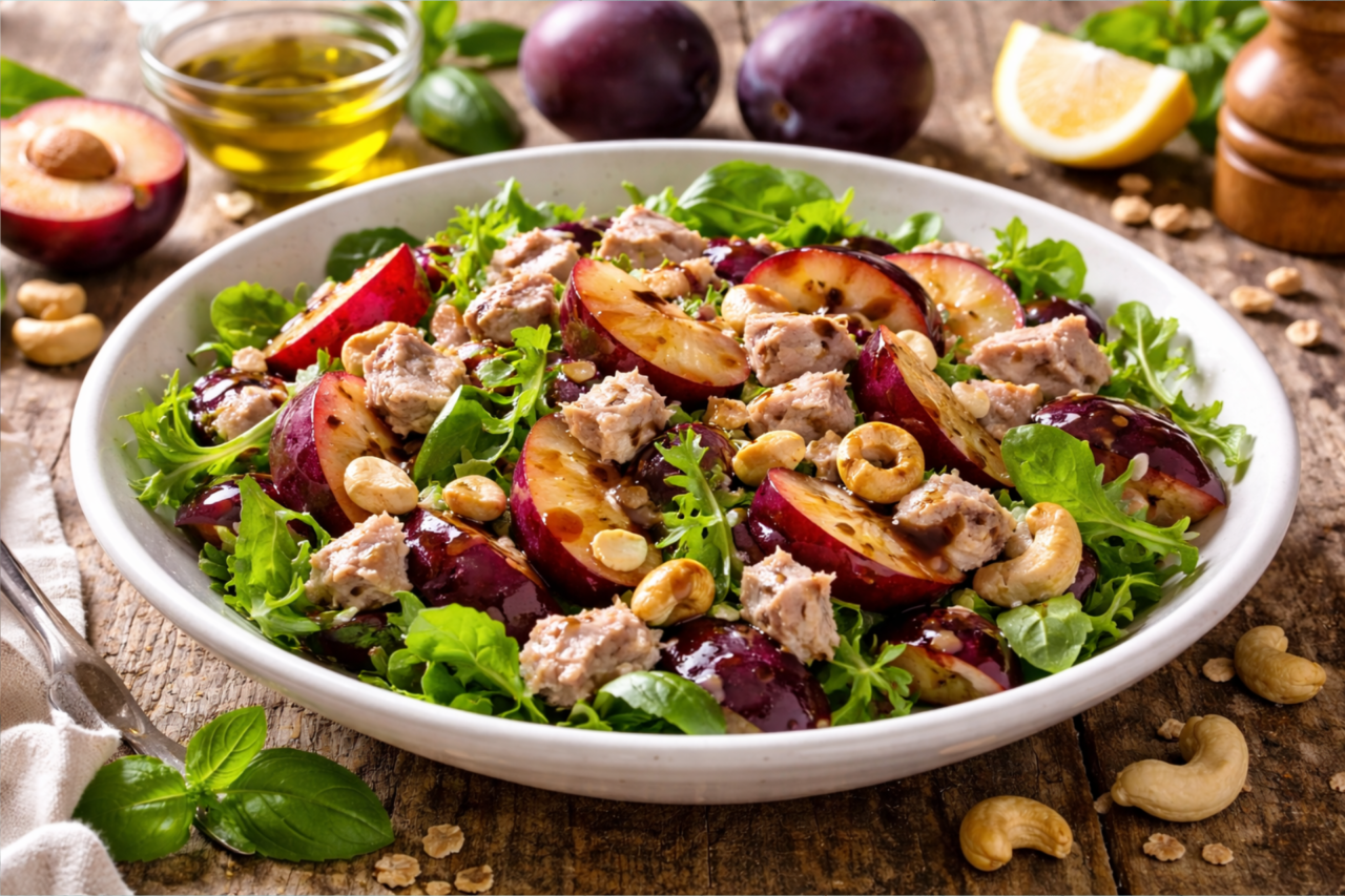 Ameixa na cozinha: 3 receitas doces e salgadas para inovar no cardápio com mais sabor e fibras 5 Heloisa L 17 3