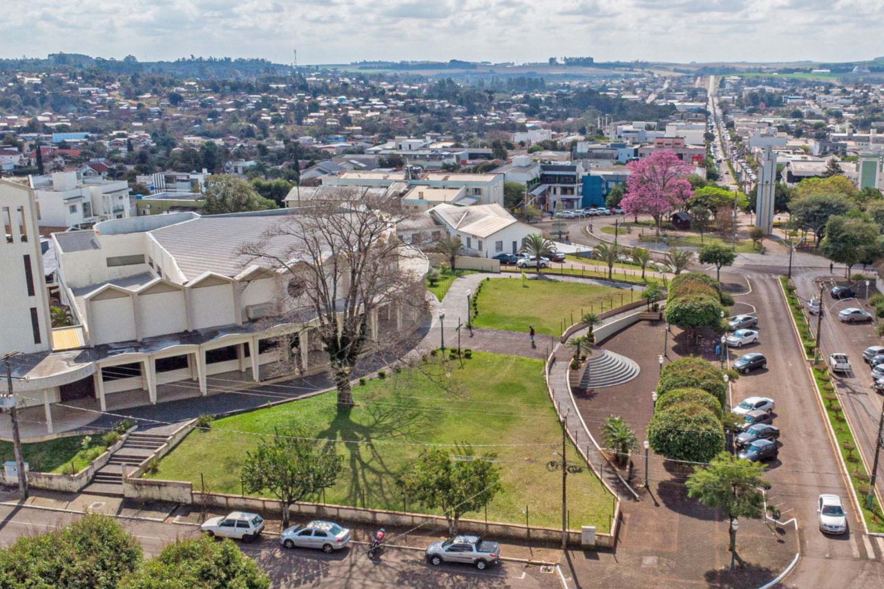 PIB industrial de Santo Antonio do Sudoeste quase triplica e alcança R$ 144 milhões 3 PIB industrial de Santo Antonio do Sudoeste quase triplica e alcança R$ 144 milhões