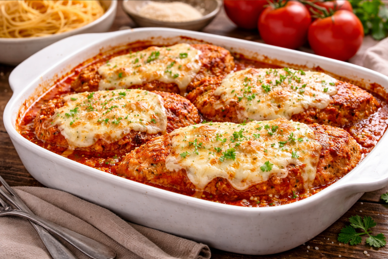Parmegiana de frango perfeita: receita tradicional 1 Heloisa L 68 3