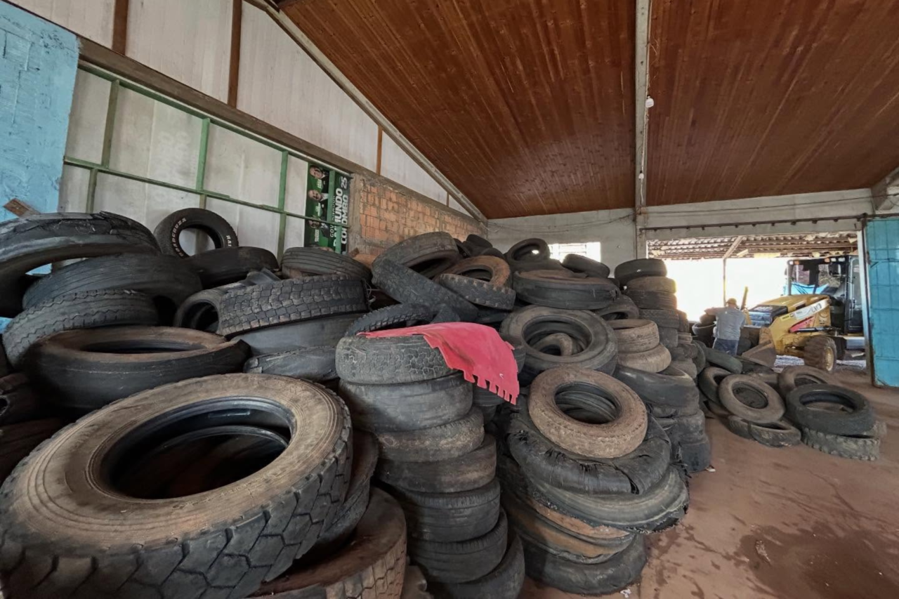 Cedro destina cerca de 1.000 pneus pelo programa Penso, Logo Destino 4 Cedro destina cerca de 1.000 pneus pelo programa Penso, Logo Destino
