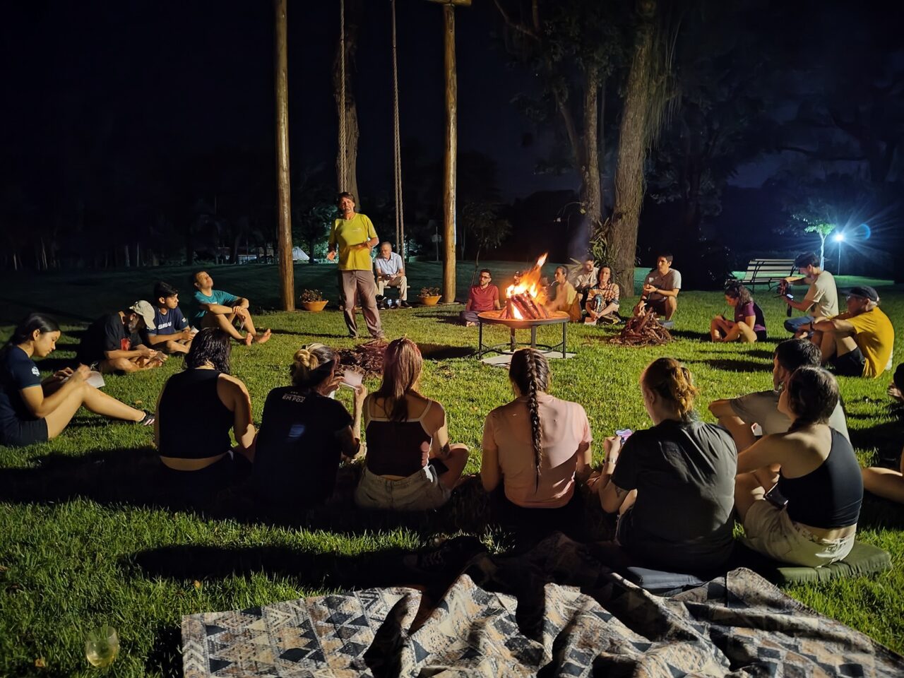 Luau 4 Elementos é a nova experiência turística em Foz do Iguaçu 3 NOVO ATRATIVO DE FOZ 4 003