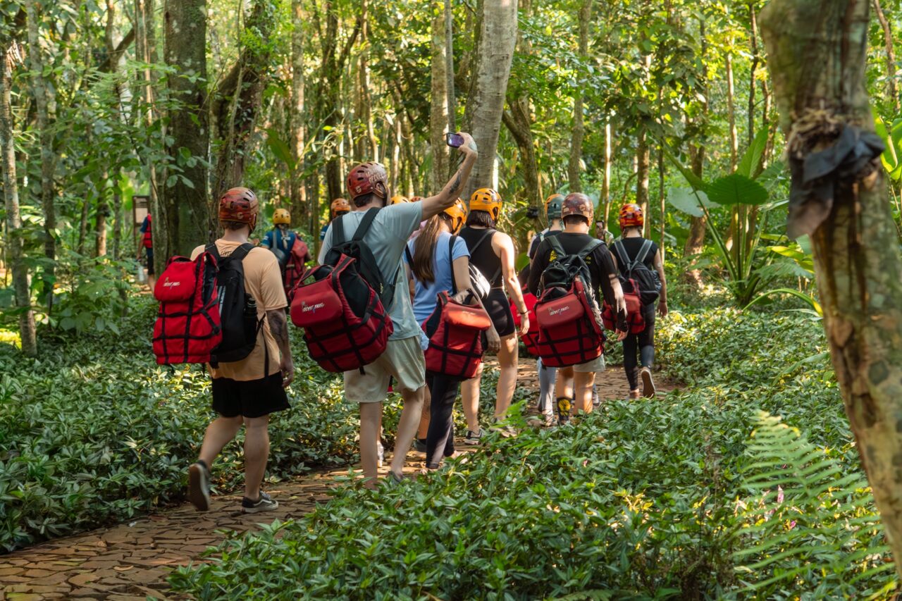 Luau 4 Elementos é a nova experiência turística em Foz do Iguaçu 5 NOVO ATRATIVO DE FOZ 5 003