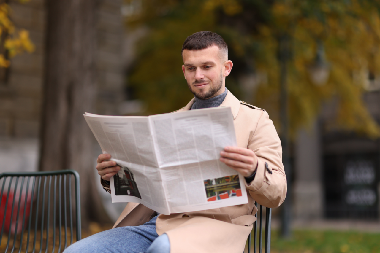 A permanência do impresso: por que o papel mantém prestígio na era digital