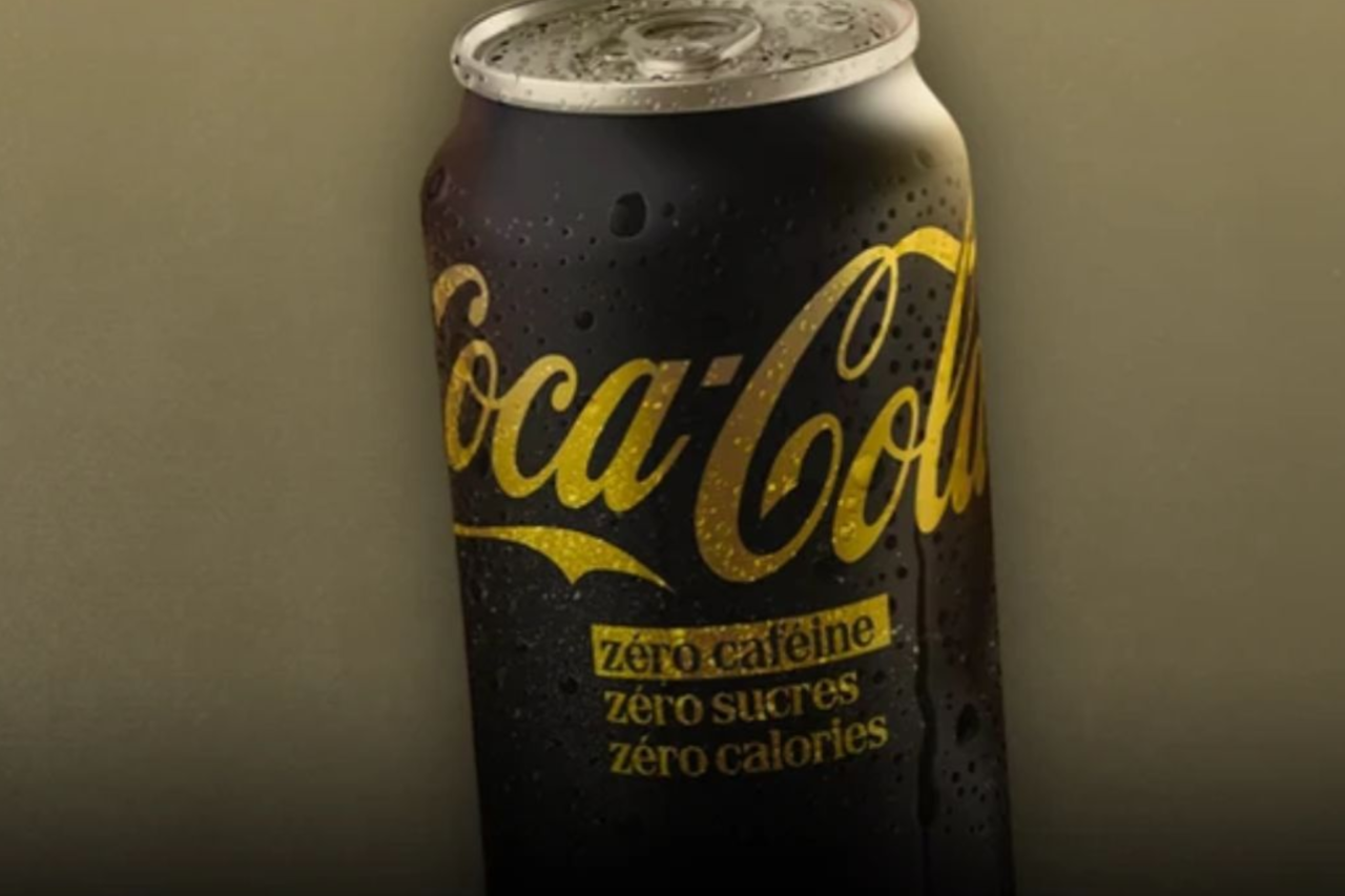 Coca-Cola lança versão “Triple Z” com zero açúcar, zero cafeína e zero calorias 18 crys 28 3