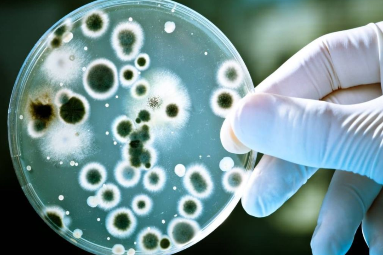 Bactéria preservada em gelo por cinco mil anos é identificada na Romênia 5 crys 3 3