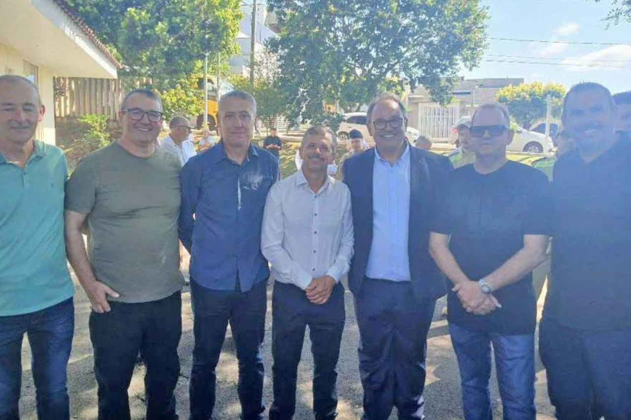 O evento marcou a transição do comando do batalhão, momento tradicional na estrutura da Polícia Militar, que simboliza continuidade administrativa