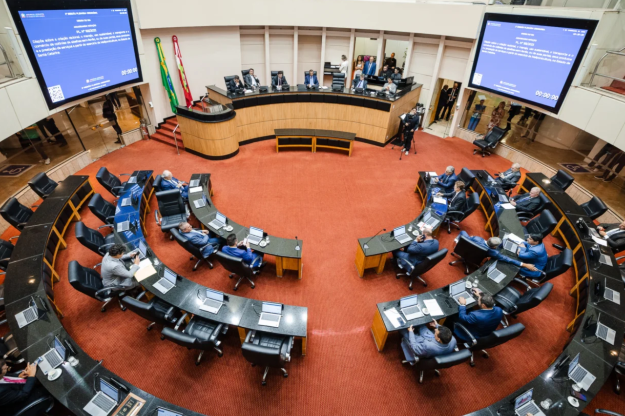 Deputados de Santa Catarina aprovam projetos que instituem semana de conscientização sobre a Síndrome de Dravet e criam programa estadual de incentivo à leitura nas escolas públicas.