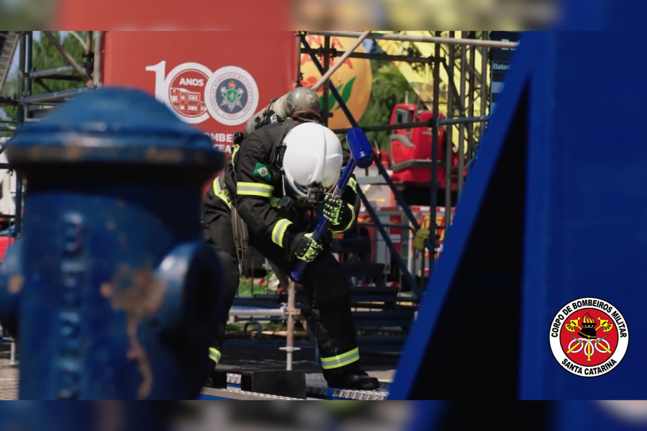 Balneário Camboriú sediará o CONABOM 2026, maior encontro de bombeiros da América Latina, integrando as comemorações dos 100 anos do Corpo de Bombeiros Militar de Santa Catarina.