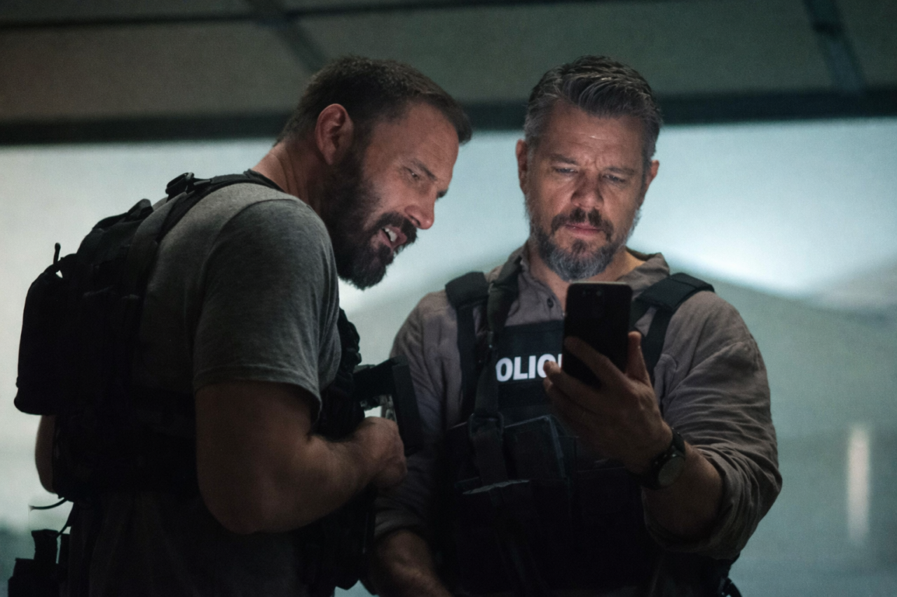 Filme com Ben Affleck e Matt Damon lidera audiência na Netflix ao retratar caso real da polícia de Miami 23 filme dinheiro suspeito