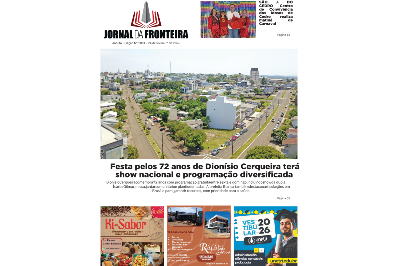 Edição 1801 – terça 24 de fevereiro de 2026 8 helo 15 4