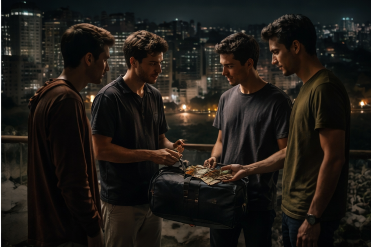 O livro “Jantar Secreto” transforma amizade em pacto e gastronomia em pesadelo