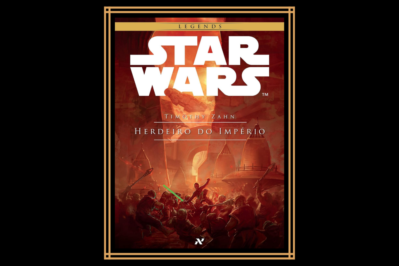 5 livros para quem gostou de Star Wars e quer expandir a galáxia além dos filmes 3 5 livros para quem gostou de Star Wars e quer expandir a galáxia além dos filmes
