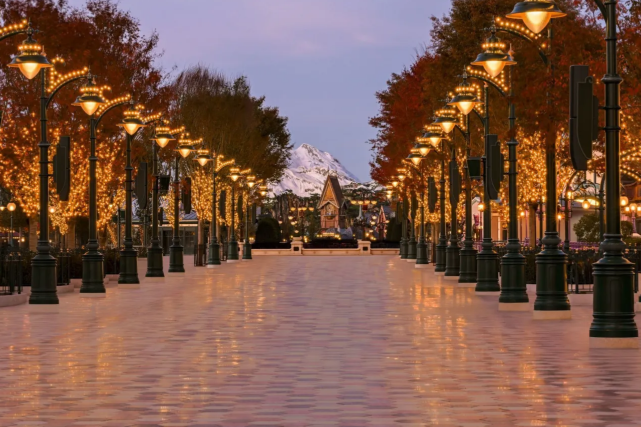 Disneyland Paris anuncia mudança de nome e inaugura área temática de Frozen