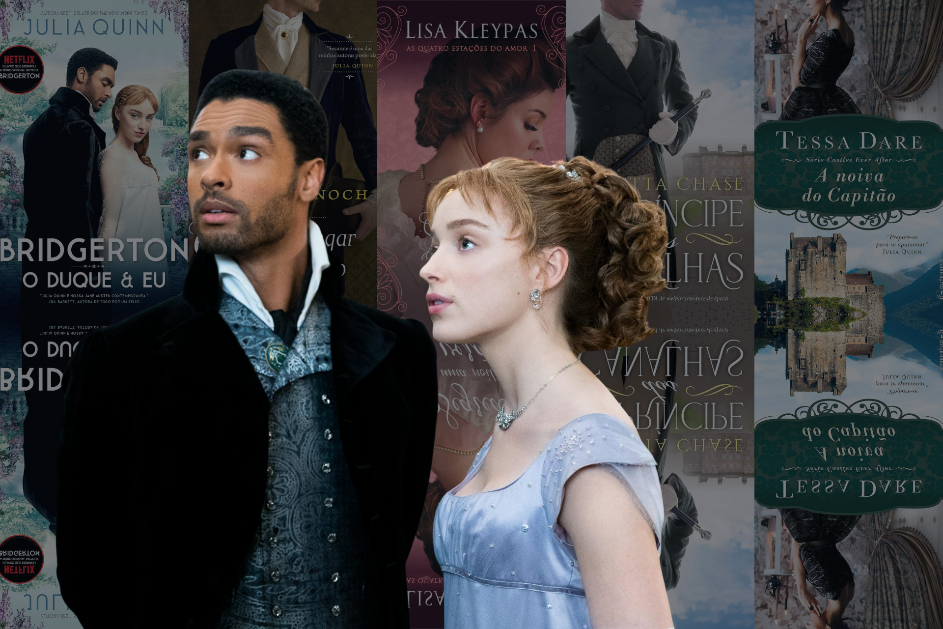 5 livros para quem gosta de Bridgerton e quer mergulhar em romances de época 44 5 livros para quem gosta de Bridgerton e quer mergulhar em romances de época