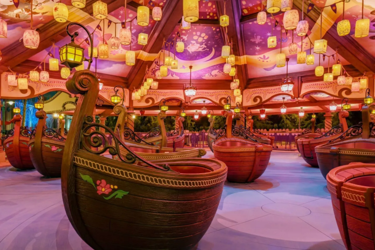 Disneyland Paris anuncia mudança de nome e inaugura área temática de Frozen