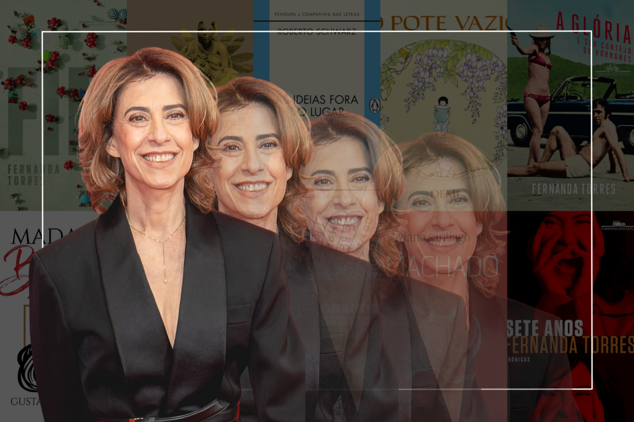 10 livros indicados por Fernanda Torres que revelam o Brasil, a literatura clássica e as inquietações do nosso tempo 1 10 livros indicados por Fernanda Torres que revelam o Brasil, a literatura clássica e as inquietações do nosso tempo