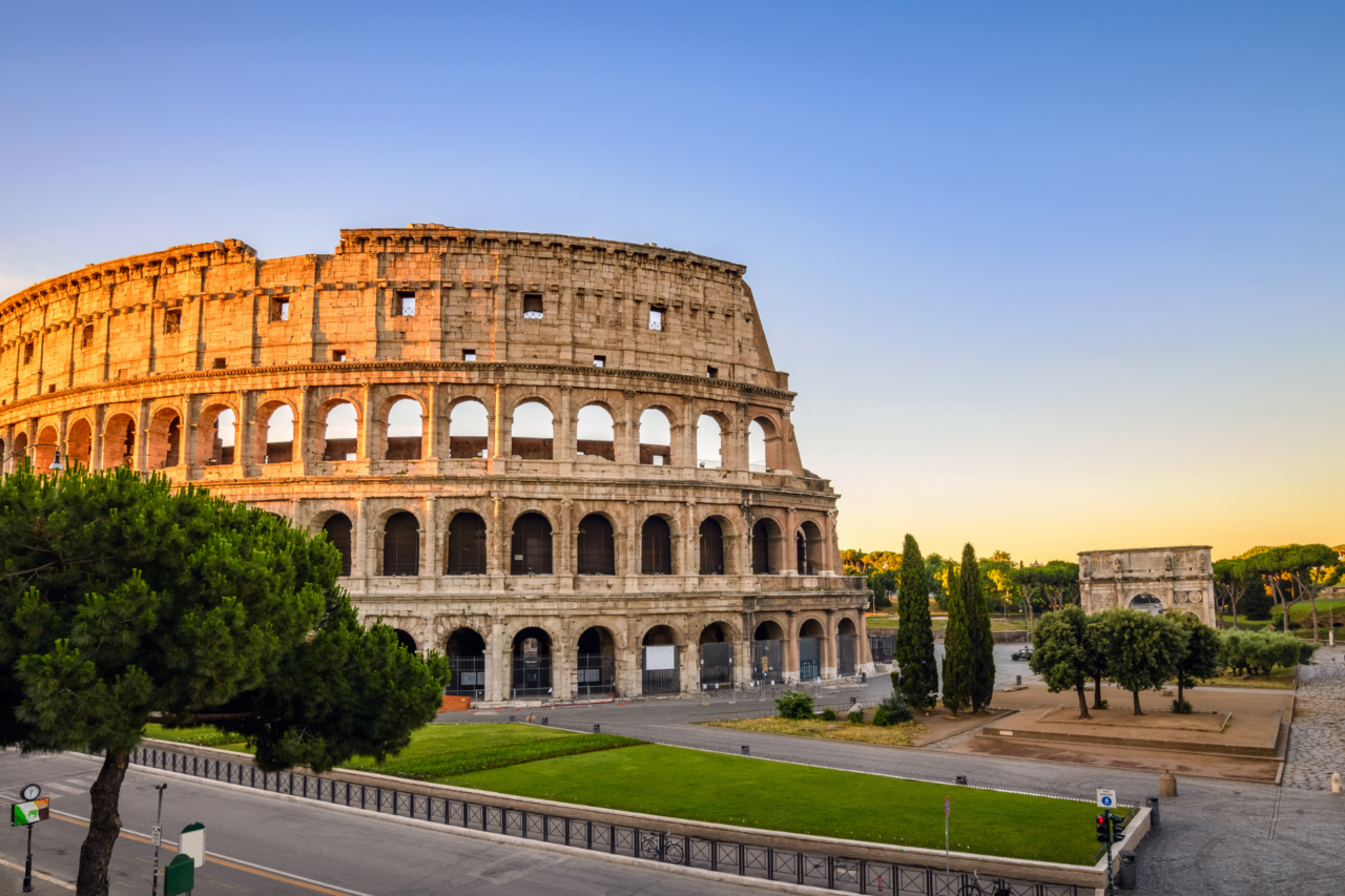 Romanos já utilizavam aquecimento central em casas públicas há mais de 2 mil anos