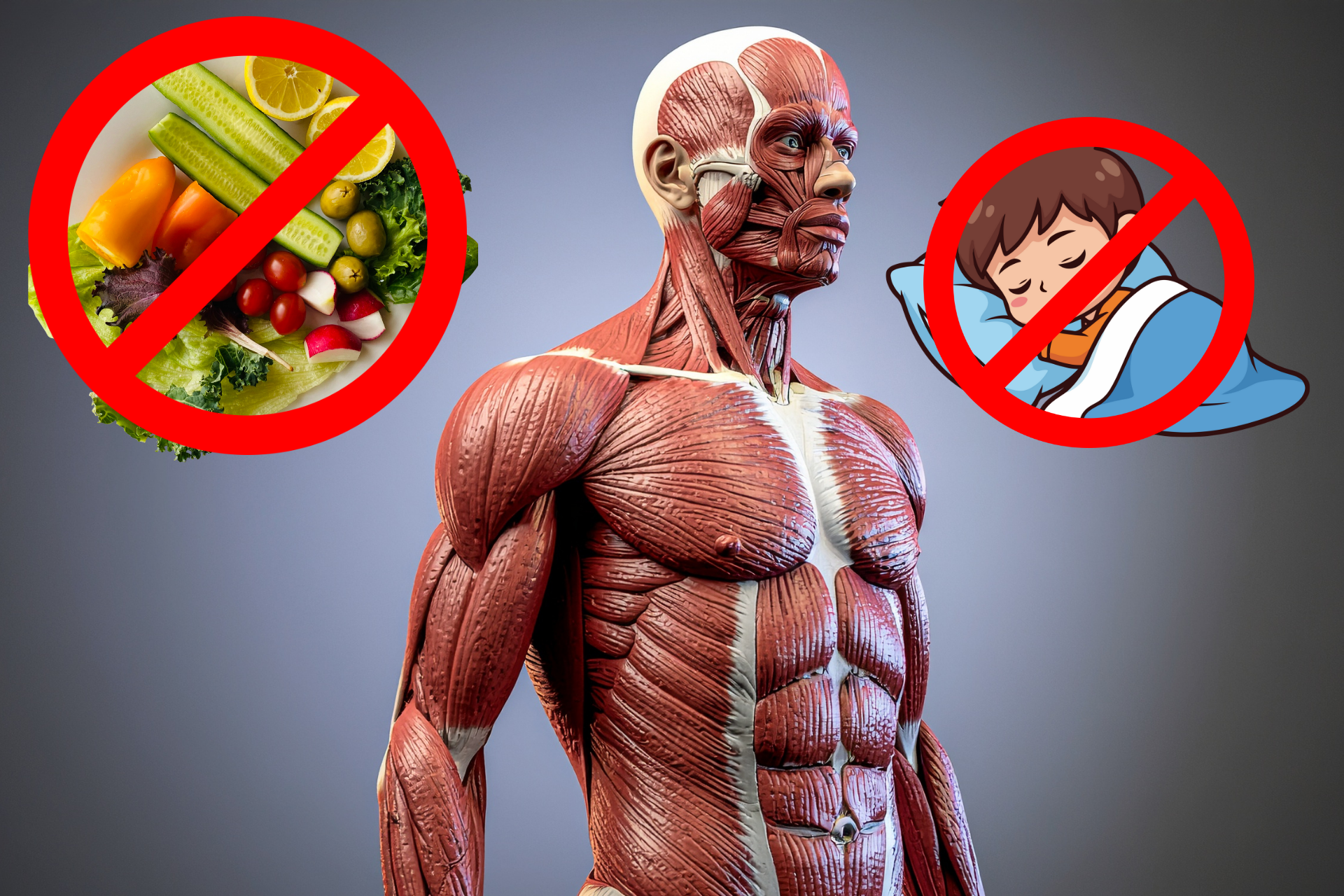 Corpo humano resiste mais tempo sem comida do que sem sono