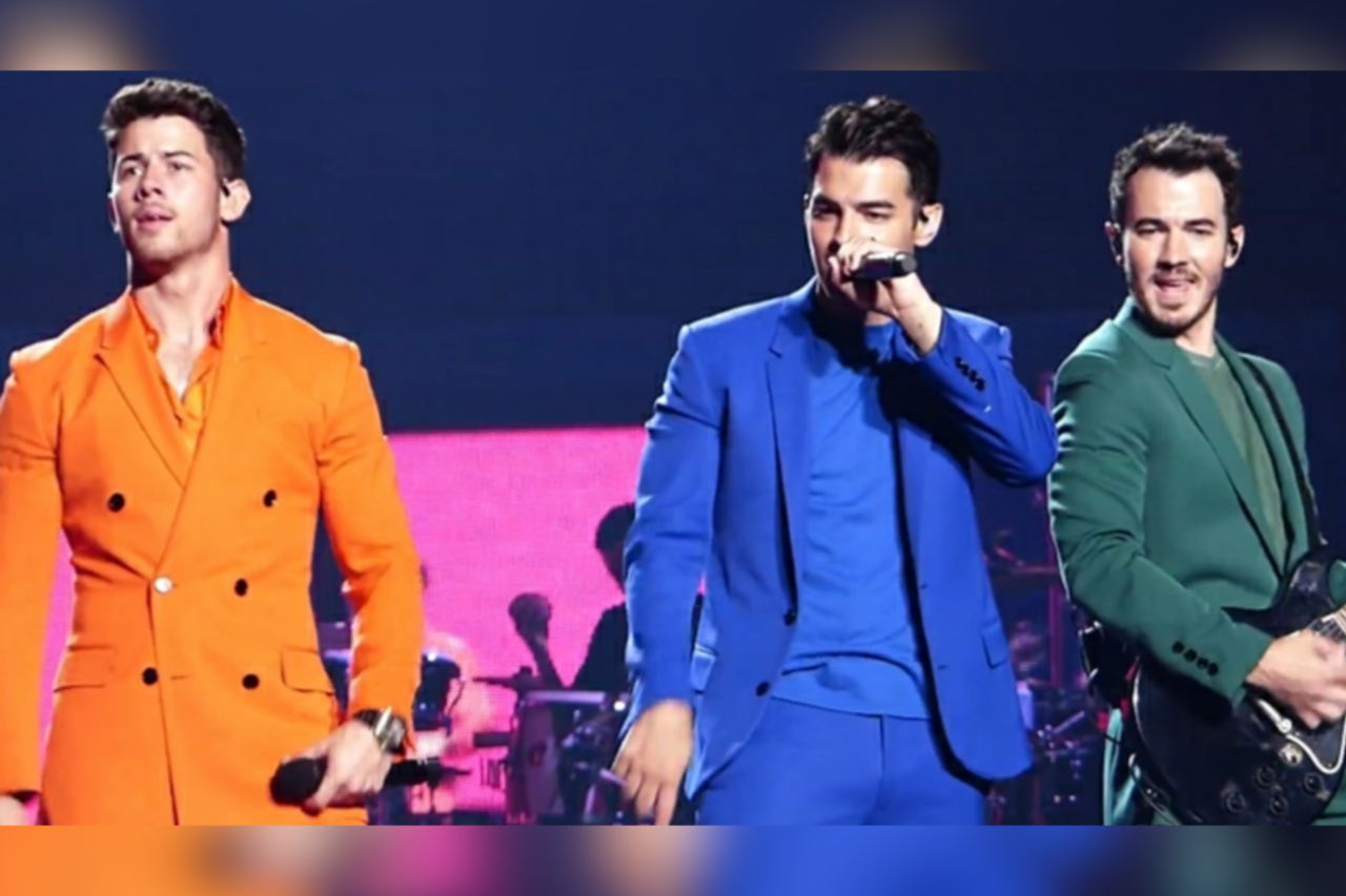 Jonas Brothers confirmam show único em São Paulo