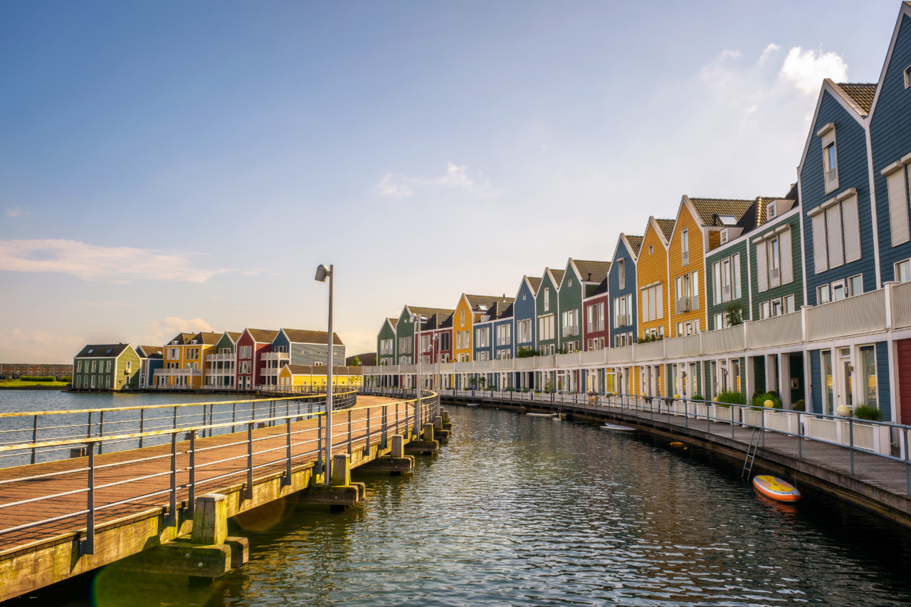 Houten: cidade prioriza bicicletas e torna carros “intrusos” no centro 23 Houten: cidade prioriza bicicletas e torna carros “intrusos” no centro
