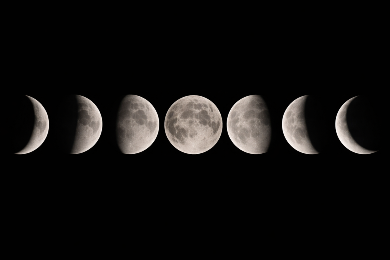 Fase da Lua hoje (16/02/2026) 3 Fase da Lua hoje (16/02/2026)