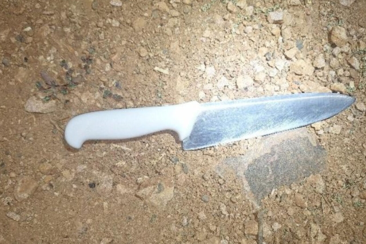 Homem é preso após agredir e ameaçar a companheira, em Dionísio Cerqueira 4 HBNR65