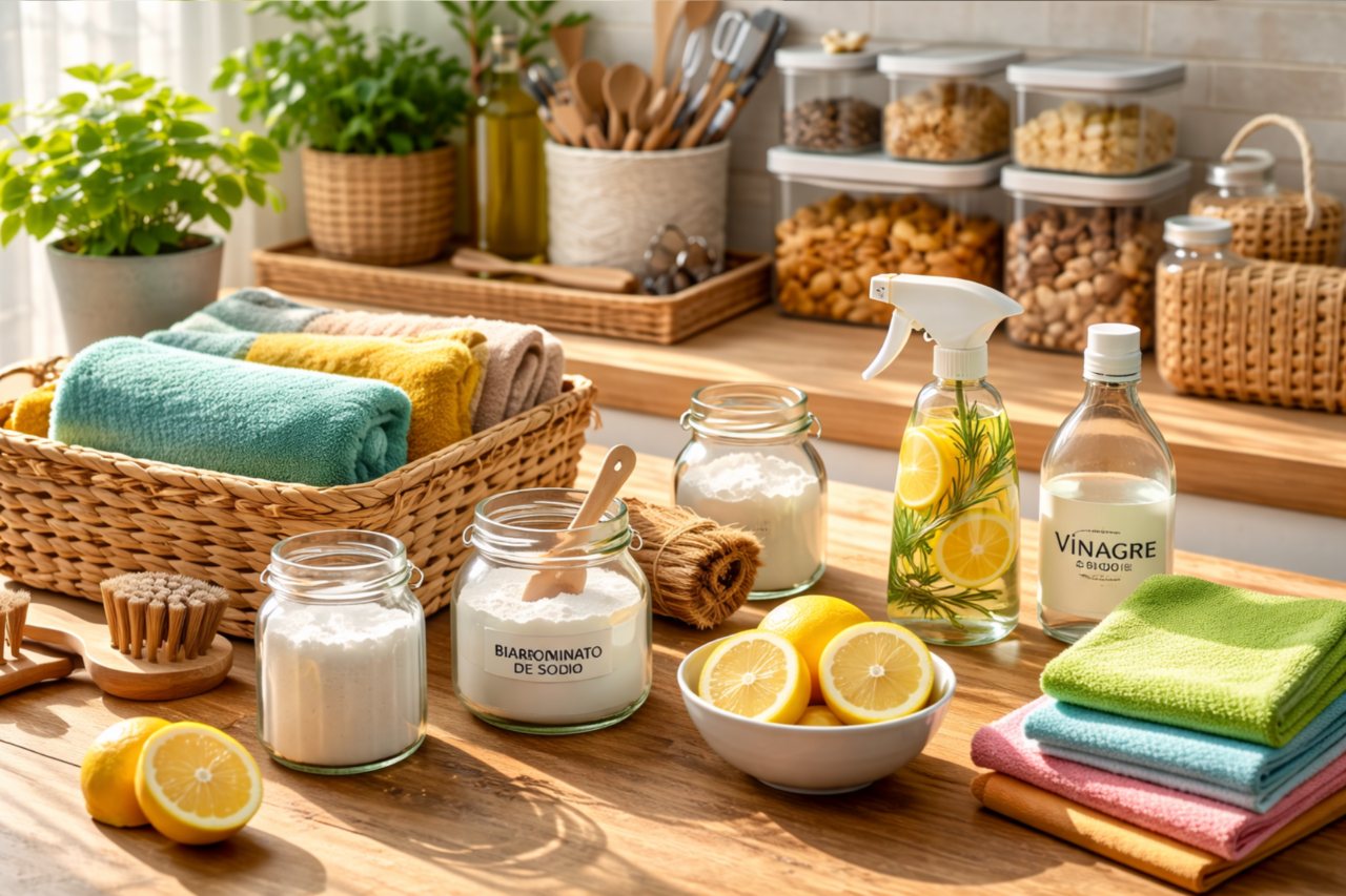 20 truques domésticos que facilitam a vida e transformam a rotina dentro de casa 24 Heloisa L 1