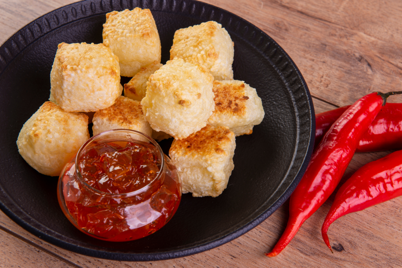 Dadinho de tapioca crocante: receita completa 1 Heloisa L 10 3