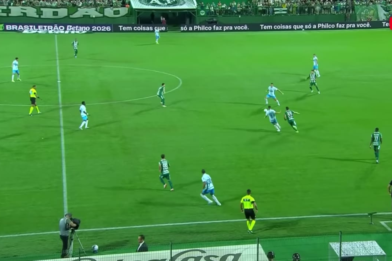 Grêmio empata com Chapecoense, segue sem vencer fora e ganha novas opções para a sequência do Brasileirão 3 Grêmio empata com Chapecoense, segue sem vencer fora e ganha novas opções para a sequência do Brasileirão