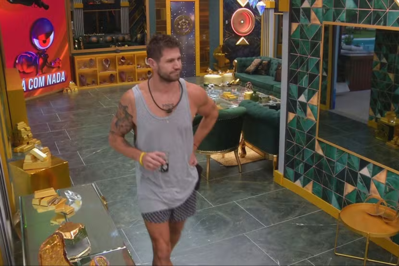 BBB 26 entra no Tá Com Nada após punição de Jonas Sulzbach 3 BBB 26 entra no Tá Com Nada após punição de Jonas Sulzbach