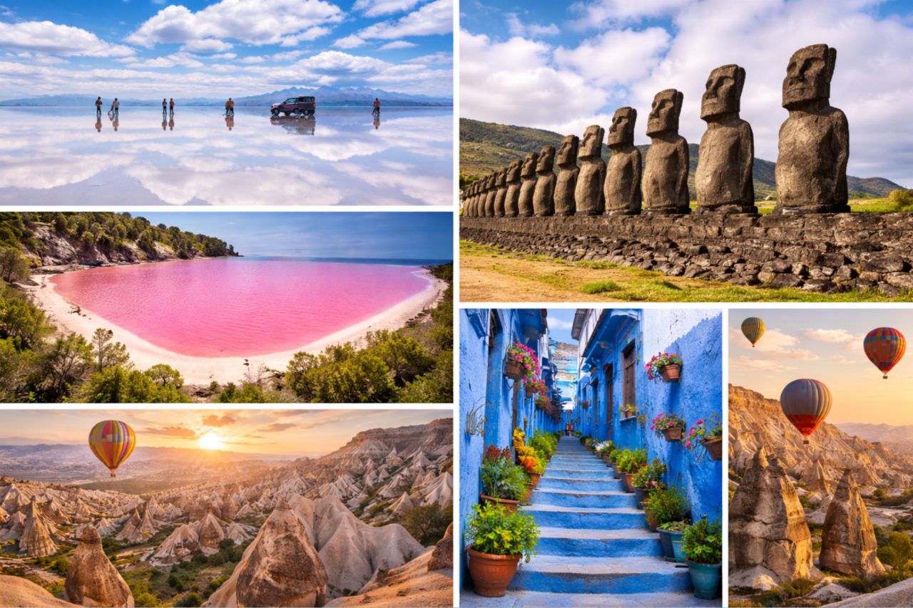 5 lugares curiosos para visitar no mundo que desafiam a lógica e despertam a imaginação 1 Heloisa L 17