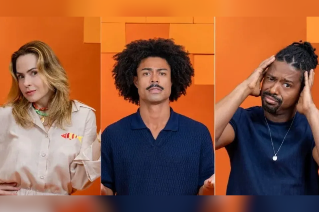BBB 26 forma paredão com Ana Paula, Breno e Leandro após dinâmica e prova bate-volta 3 BBB 26 forma paredão com Ana Paula, Breno e Leandro após dinâmica e prova bate-volta
