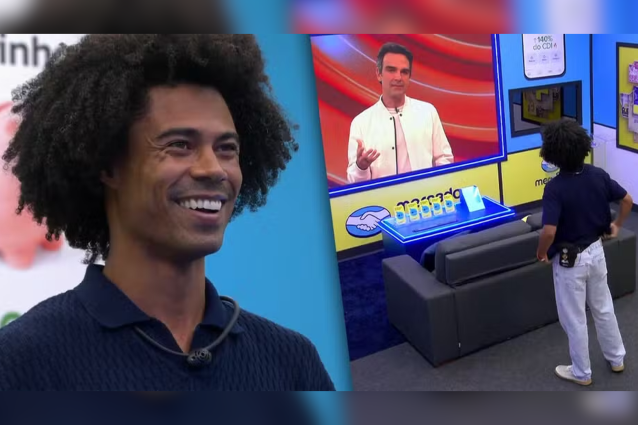 Paredão falso no BBB 26 surpreende público: Breno é escolhido e descobre o Quarto Secreto ao vivo 3 Paredão falso no BBB 26 surpreende público: Breno é escolhido e descobre o Quarto Secreto ao vivo
