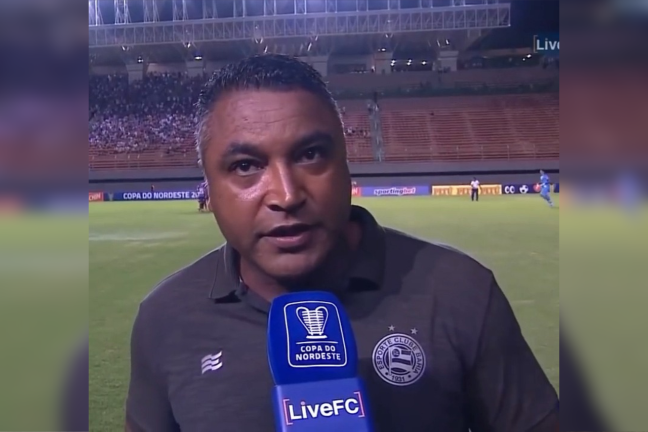 Roger Machado assume o São Paulo com contrato até o fim de 2026 33 Heloisa L 22 3