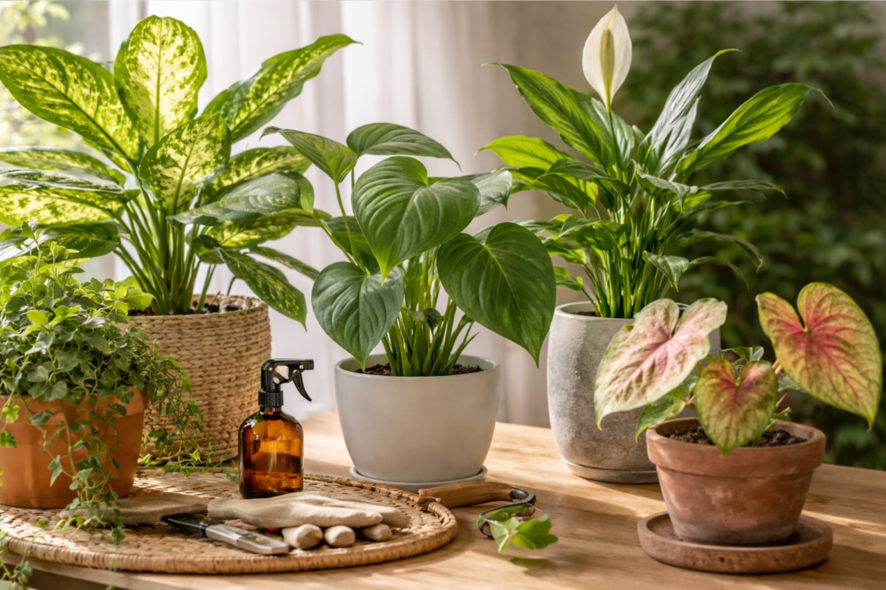 Plantas tóxicas que você pode ter em casa sem saber e os riscos silenciosos no dia a dia 23 Heloisa L 24 4