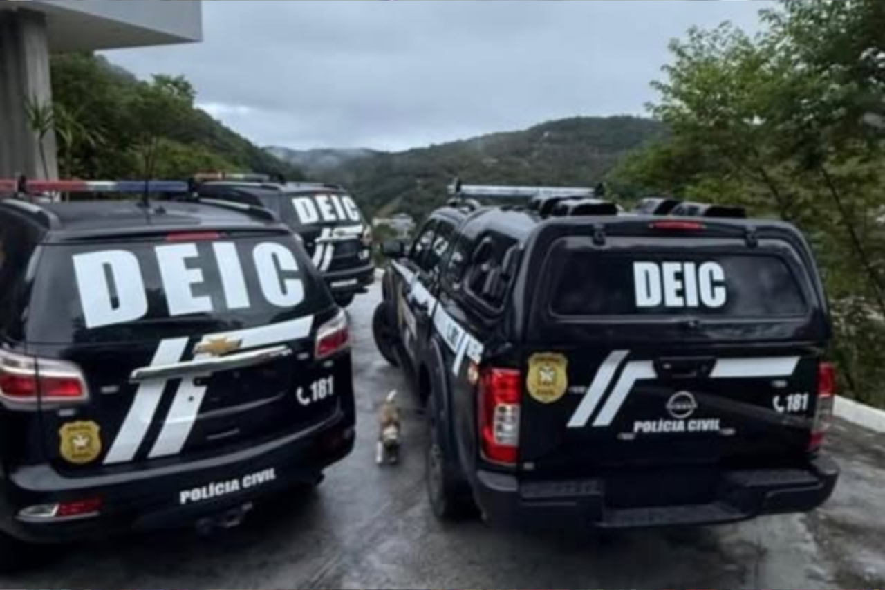 Operação PHD apura suspeita de fraude de R$ 20 milhões em editais de pesquisa em Santa Catarina 3 Operação PHD apura suspeita de fraude de R$ 20 milhões em editais de pesquisa em Santa Catarina