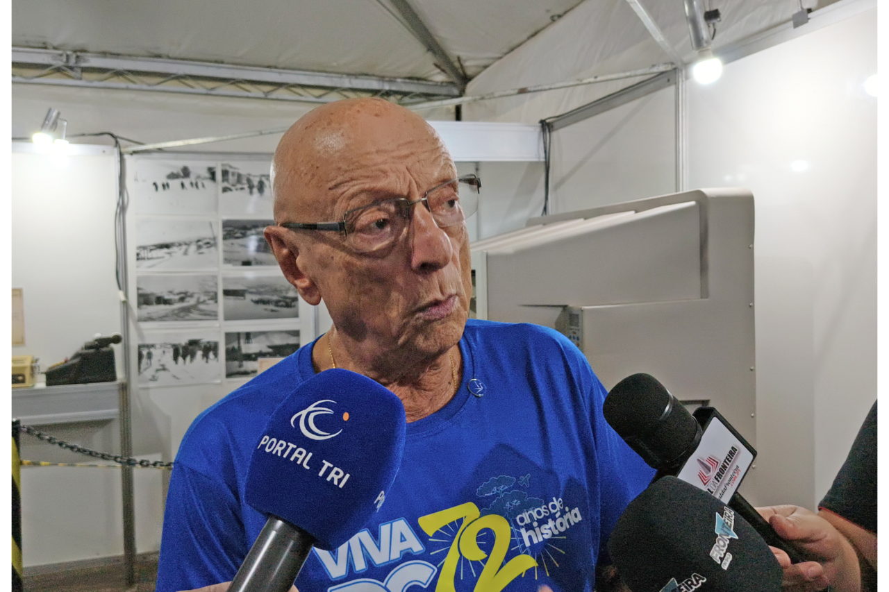 Espiridião Amin anuncia projeto para homenagear patrono de Dionísio Cerqueira 3 Espiridião Amin anuncia projeto para homenagear patrono de Dionísio Cerqueira