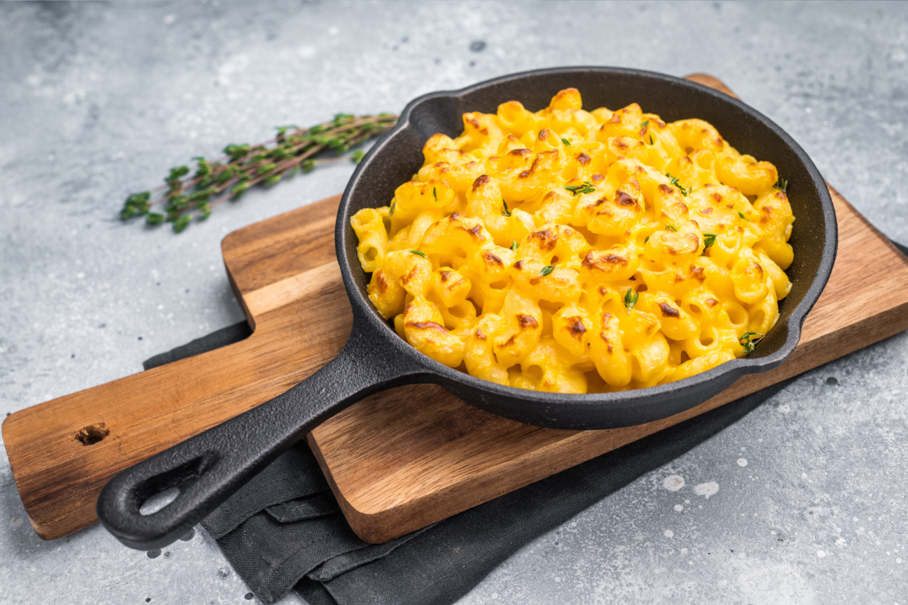 Mac and Cheese cremoso: receita clássica com queijo derretido 3 Mac and Cheese cremoso: receita clássica com queijo derretido