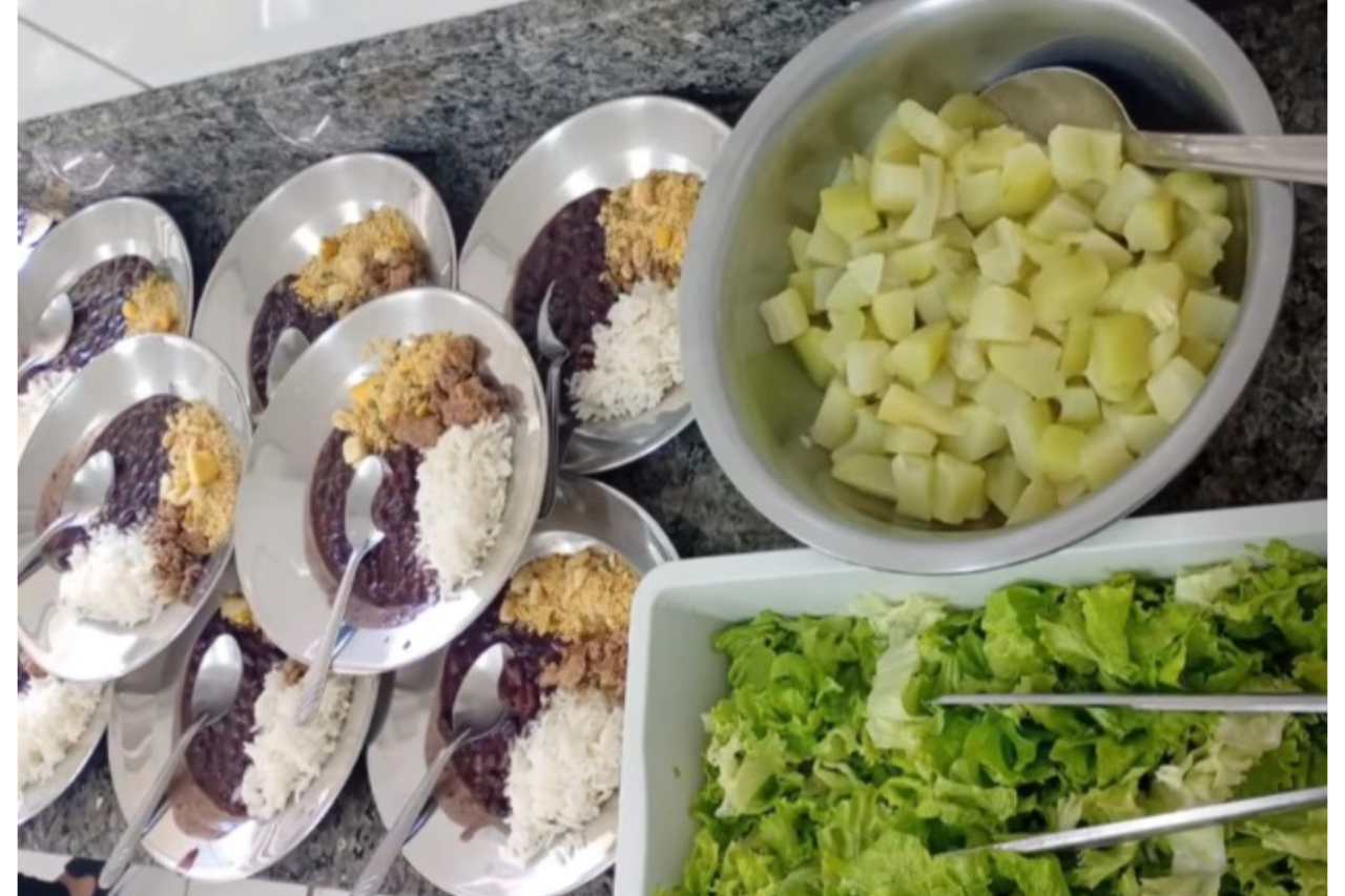 Município garante merenda nutritiva nas escolas com apoio à agricultura familiar 3 Município garante merenda nutritiva nas escolas com apoio à agricultura familiar