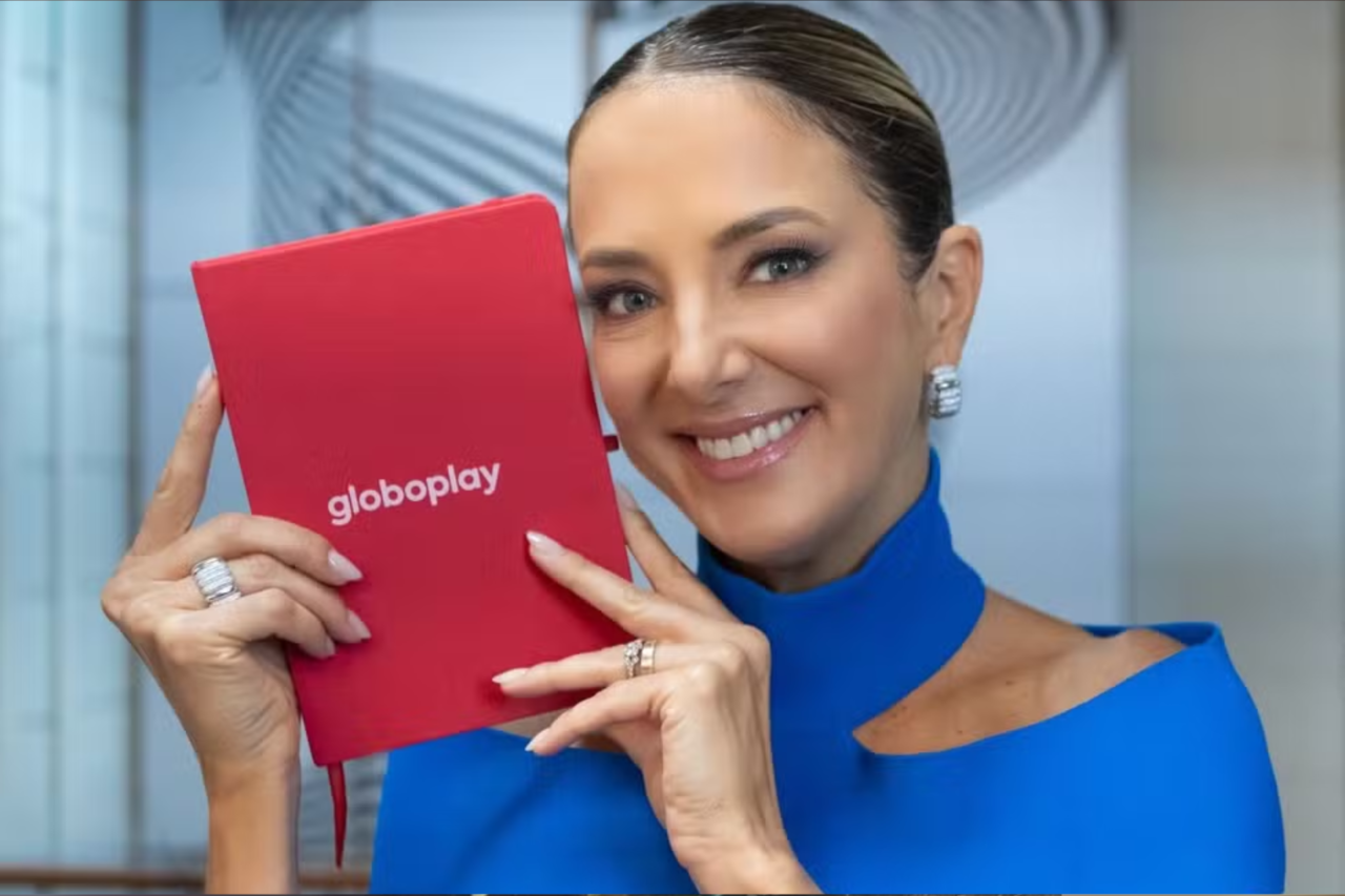 Ticiane Pinheiro retorna à Globo e comandará novo reality no Globoplay 3 Ticiane Pinheiro retorna à Globo e comandará novo reality no Globoplay