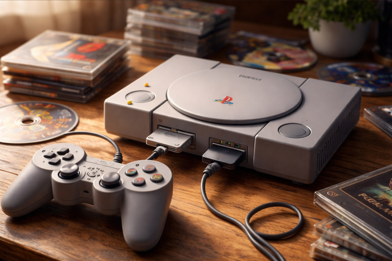 Gadgets que marcaram os anos 90 3 Gadgets que marcaram os anos 90