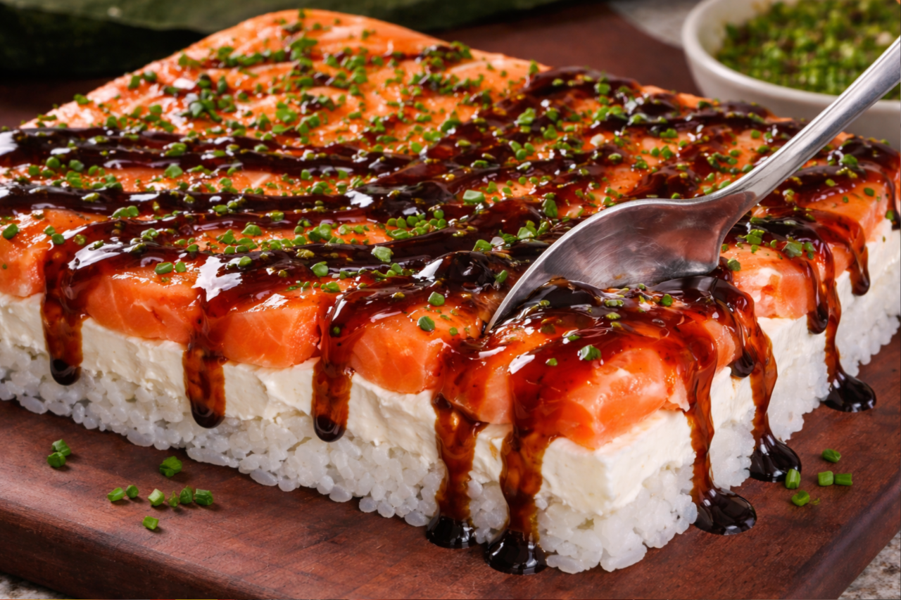 Sushi de Preguiçoso: a versão prática e deliciosa 3 Sushi de Preguiçoso: a versão prática e deliciosa