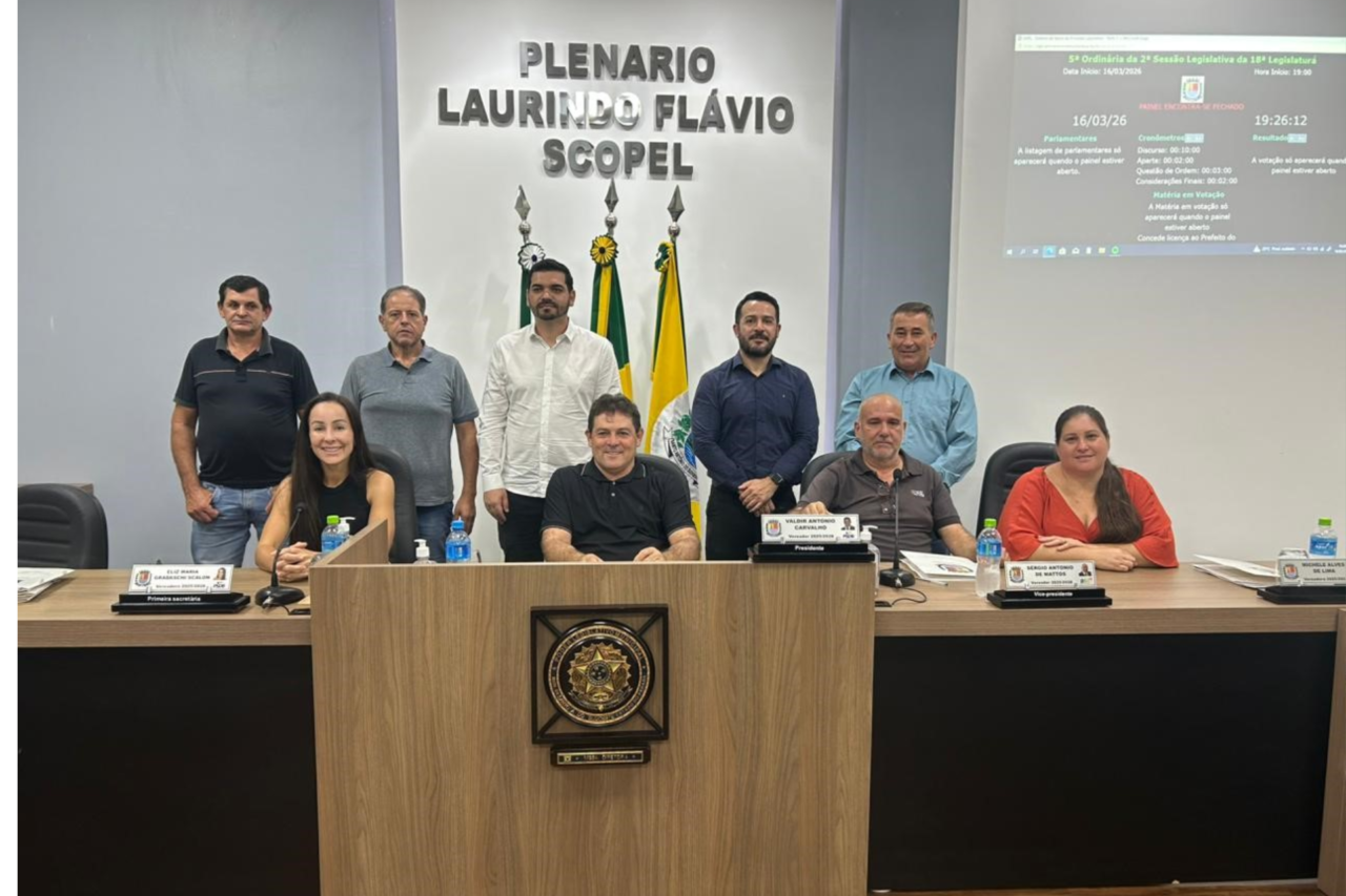 Presidente da Câmara de Santo Antonio do Sudoeste confirma recursos para a saúde 3 Presidente da Câmara de Santo Antonio do Sudoeste confirma recursos para a saúde